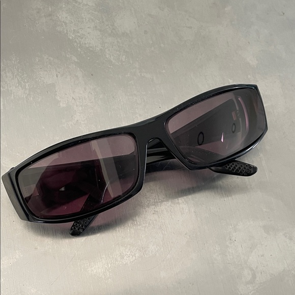 SPY Black Sunglasses - Picture 1 of 7